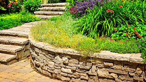 Retaining Walls